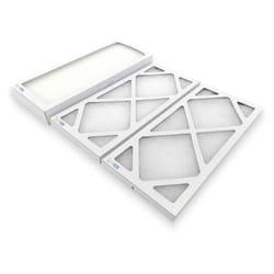 Top Filter - Filtre G4 x2 et M5 compatibles unelvent ideo 325 ecowatt / initia 225