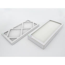 Top Filter - Filtres G4 /F7 compatibles unelvent ideo 325 ecowatt / initia 225