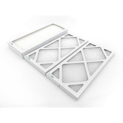 Top Filter - Filtres G4 x2 et F7 compatibles unelvent ideo 325 ecowatt / initia 225