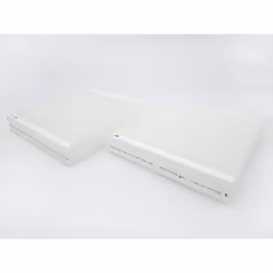 Description générale Lot de 2 filtres compatibles avec les systèmes VMC ALDES DEE FLY MODULO et HYGRO, équipés d'un by-pass,  ...