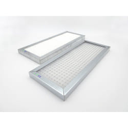 Top Filter - filtres G4/F7 compatibles aldes dee fly cube 550