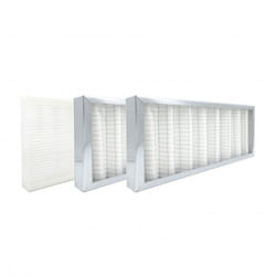 Filtres G4 x2 F7 aldes centrales t.zen