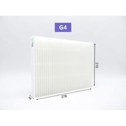 Filtre G4 compatible pour DEE FLY MODULO ES300