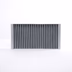 Filtre haute performance pour votre VMC double flux Atlantic Optimocosy HR/HR+ et Sauter Panega Connecté Le filtre F7 avec ch ...