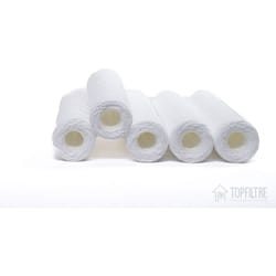 Top Filter - 6 cartouches bobinés standard 9'3/4 10µm