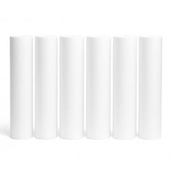 Top Filter - 6 cartouches anti-sédiments 9' 3/4 25µm