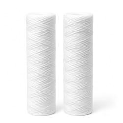 Top Filter - 2 cartouches bobinés standard 9'3/4 10µm