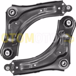 Kit bras de suspension avant compatible RENAULT FLUENCE MEGANE III SCENIC III 3 composé de 2 pièces