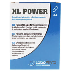 Labophyto XL Power 4 Gélules