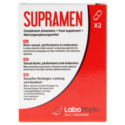Labophyto Supramen 2 Gélules