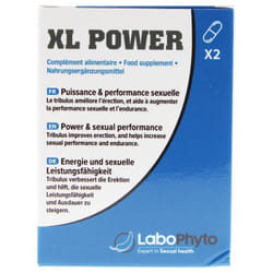 Labophyto XL Power 2 Gélules