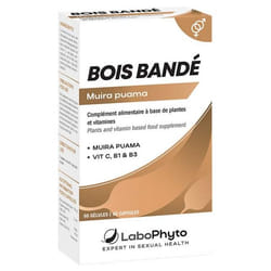 Labophyto Bois Bandé 60 Gélules