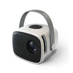 Radiola Vidéoprojecteur HD blanc