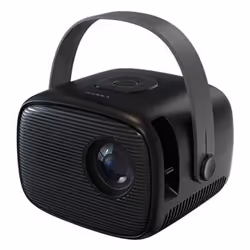 Radiola GMRAVP101, 3000 ANSI lumens, LED, 800x480, 200:1, 4:3, 0,8 - 2 m