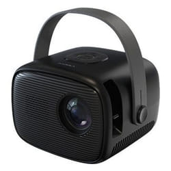 Radiola GMRAVP101 vidéo-projecteur Projecteur à focale courte 3000 ANSI lumens LED 800x480 Noir
