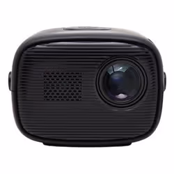 Radiola GMRAVP101 vidéo-projecteur Projecteur à focale courte 3000 ANSI lumens LED 800x480 Noir