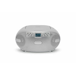 ​SCHNEIDER CONSUMER GMSCCDBOOMSILV Lecteur de CD Lecteur CD portable Argent