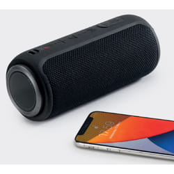 ​SCHNEIDER CONSUMER GMSCBTSP180 haut-parleur portable et de fête Enceinte portable stéréo Noir 30 W