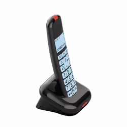 ​SCHNEIDER CONSUMER GMSCDECT100BLK téléphone Téléphone DECT Noir