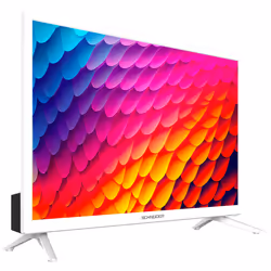 SCHNEIDER CONSUMER GMS24N100W TV 24" HD+ Blanc 180 cd/m²