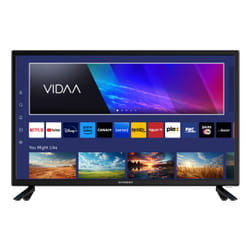 SCHNEIDER CONSUMER GMSC24V100 TV 24" HD Smart TV Wifi Noir 180 cd/m²