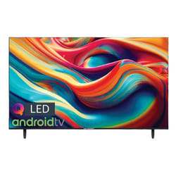 SCHNEIDER CONSUMER A1G 43" 4K Ultra HD Smart TV Wifi Noir 250 cd/m²