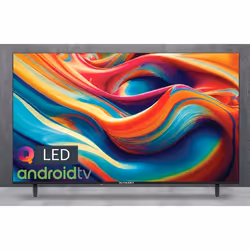 SCHNEIDER CONSUMER A1G 43" 4K Ultra HD Smart TV Wifi Noir 250 cd/m²