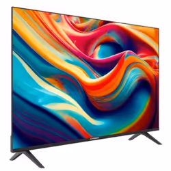 SCHNEIDER CONSUMER A1G 43" 4K Ultra HD Smart TV Wifi Noir 250 cd/m²