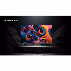 SCHNEIDER CONSUMER GMS32A3 TV 32" HD Noir 180 cd/m²