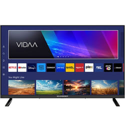 SCHNEIDER CONSUMER GMS32A2 TV 32" HD Smart TV Wifi Noir 250 cd/m²