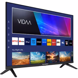 SCHNEIDER CONSUMER GMS32A2 TV 32" HD Smart TV Wifi Noir 250 cd/m²