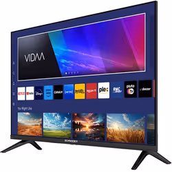 SCHNEIDER CONSUMER GMS32A2 TV 32" HD Smart TV Wifi Noir 250 cd/m²