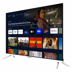 ​SCHNEIDER CONSUMER GMS50A1GW TV 127 cm (50") 4K Ultra HD Smart TV Blanc 220 cd/m² - Vue supplémentaire 5