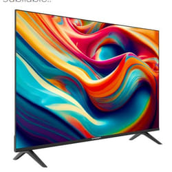 SCHNEIDER CONSUMER GMS55A2 TV 55" 4K Ultra HD Smart TV Wifi Noir 250 cd/m²