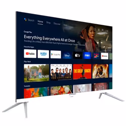 ​SCHNEIDER CONSUMER GMS32A1GW, 81,3 cm (32"), 1366 x 768 pixels, LCD, Smart TV, Wifi, Blanc