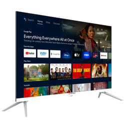 SCHNEIDER CONSUMER GMS32A1GW TV 32" HD+ Smart TV Wifi Blanc 220 cd/m²