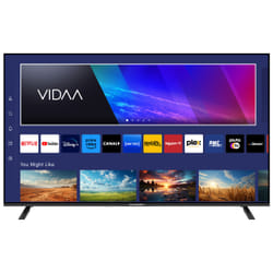SCHNEIDER CONSUMER GMS50A2 TV 50" 4K Ultra HD Smart TV Wifi Noir 250 cd/m²