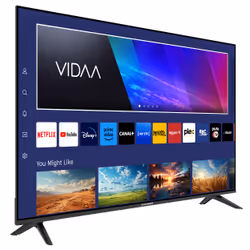 SCHNEIDER CONSUMER GMS50A2 TV 50" 4K Ultra HD Smart TV Wifi Noir 250 cd/m²