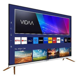 ​SCHNEIDER CONSUMER Vintage GMS50F1 TV 127 cm (50") 4K Ultra HD Smart TV Noir 220 cd/m²