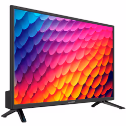 SCHNEIDER CONSUMER 24BN4 TV 24" HD Noir 180 cd/m²