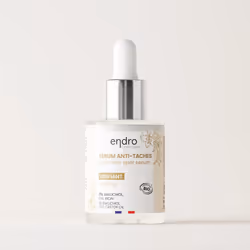Endro Sérum anti-taches - 1% de bakuchiol 30ml, Femmes, Tous types de peau, 30 ml