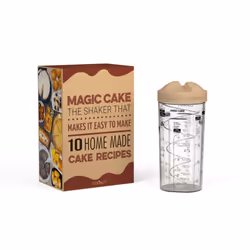 Shaker COOKUT Magic Cake