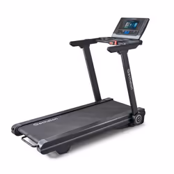 Tapis de course pliable connecté - Modèle STRIDE 6S-10 - ECHELON - Maison/Appartement - Écran HD 10 pouces