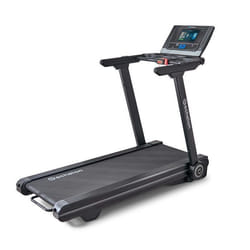 Tapis de course pliable connecté - Modèle STRIDE 6S-10 - ECHELON - Maison/Appartement - Écran HD 10 pouces