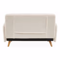 BUT SWEEEK lit sofa 2 siège(s) Crème - Vue supplémentaire 6