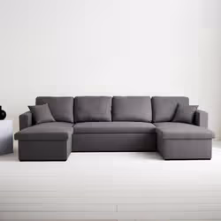 Sweek Urban lit sofa 4 siège(s) Gris - Vue supplémentaire 2