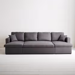 Sweek Urban lit sofa 4 siège(s) Gris - Vue supplémentaire 3