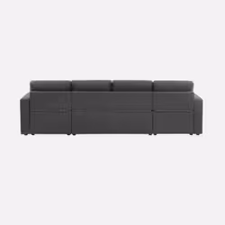 Sweek Urban lit sofa 4 siège(s) Gris - Vue supplémentaire 7