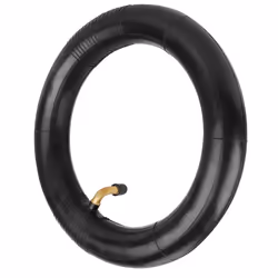 Pièce détachée trottinette - Chambre à air 85 Valve coudée 90° pour Dualtron Mini Original
