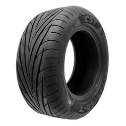 Pneu Tubeless 13 - Dualtron - Anti-Crevaison - Noir - Mixte - Adulte